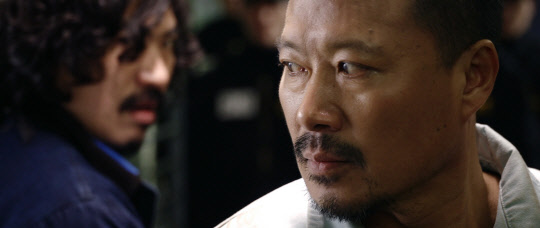 영화 '범털 2: 쩐의 전쟁' 스틸사진.